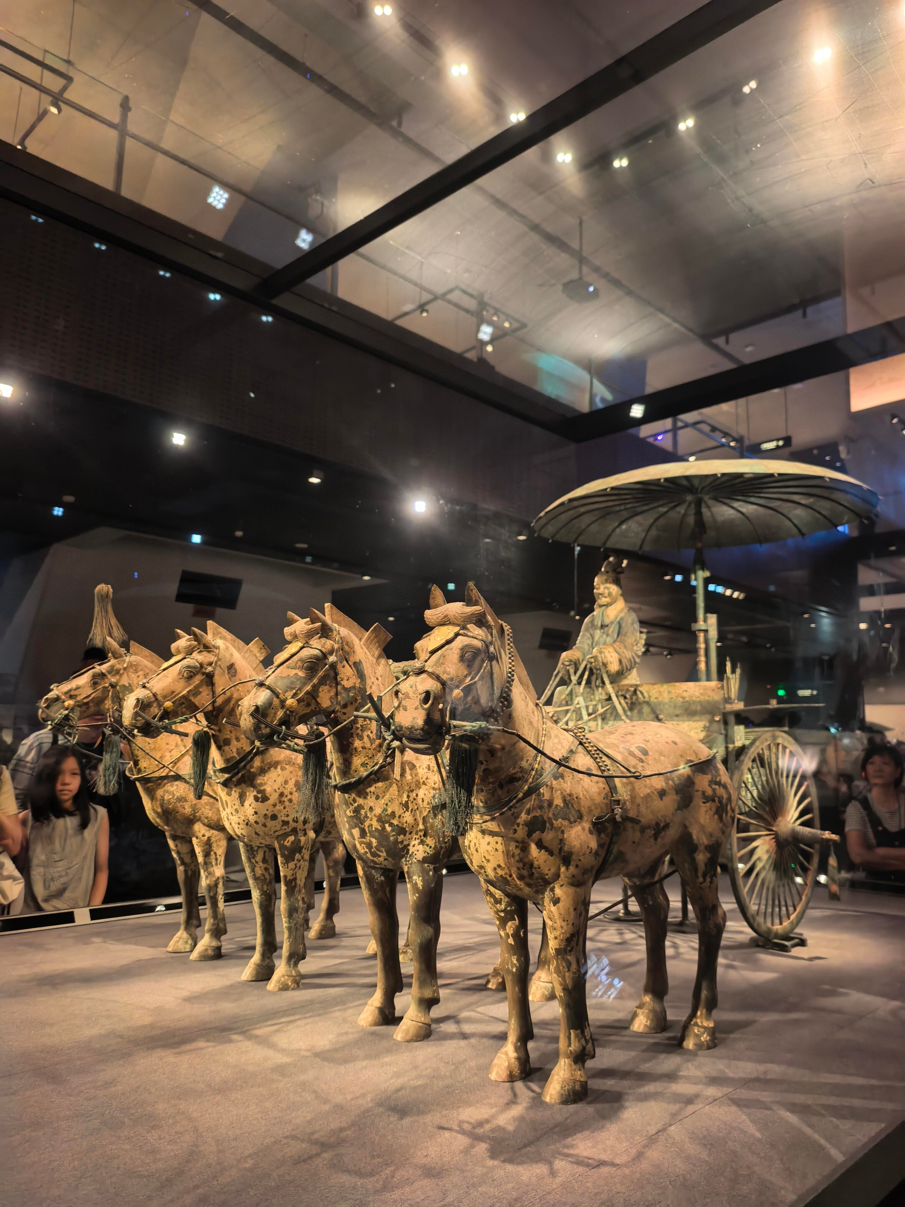 Xi'an Terracotta Army & Huaqing Palace Day Tour
