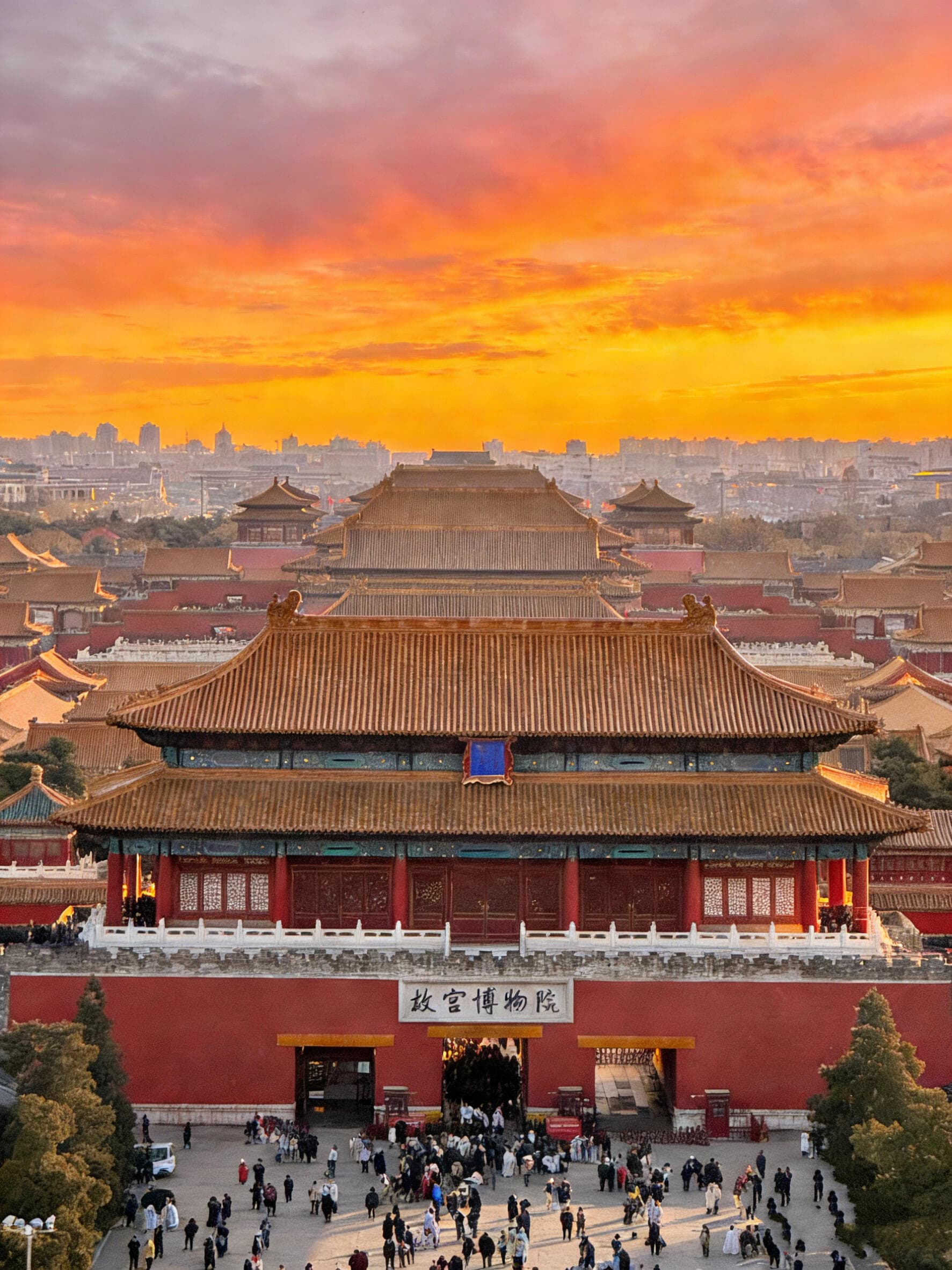 Shanghai + Beijing 7-Day Private Tour